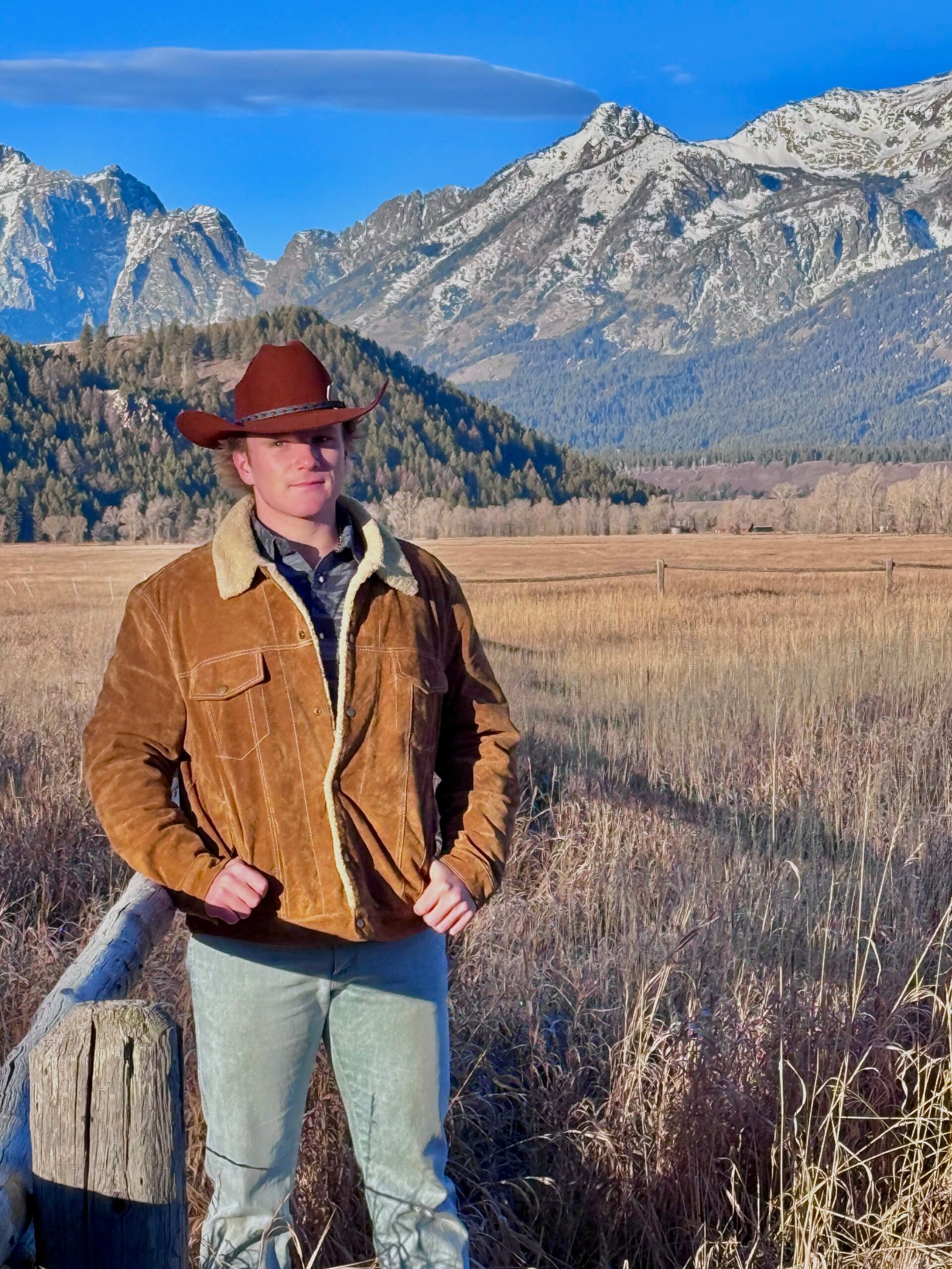 Portrait image of the owner of Lake Country Outdoor Solutions