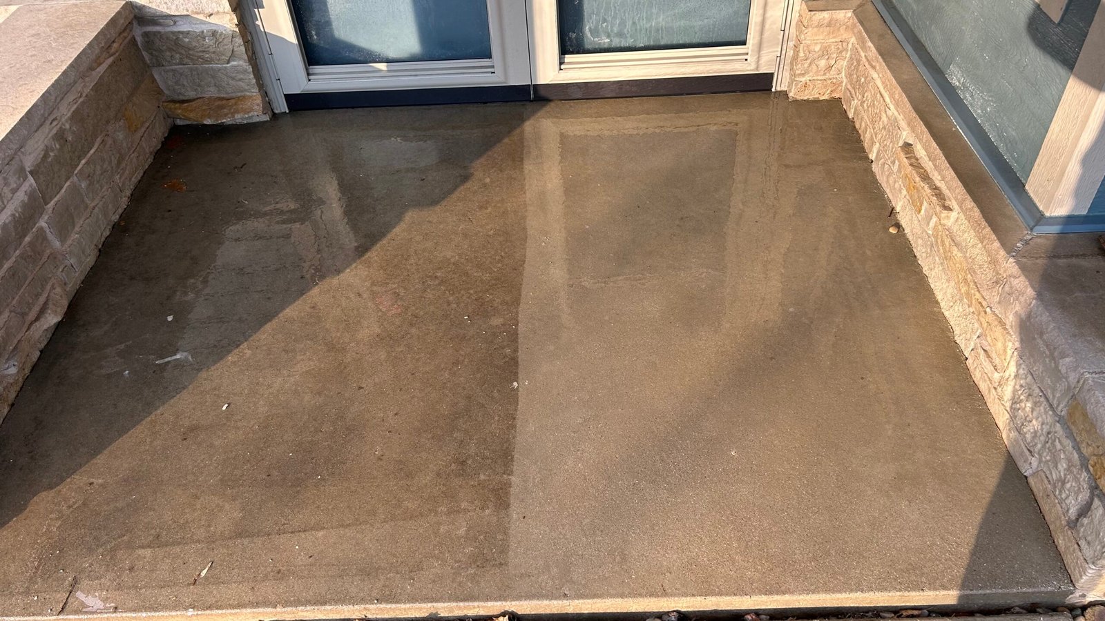 Power Washing in Waukesha County