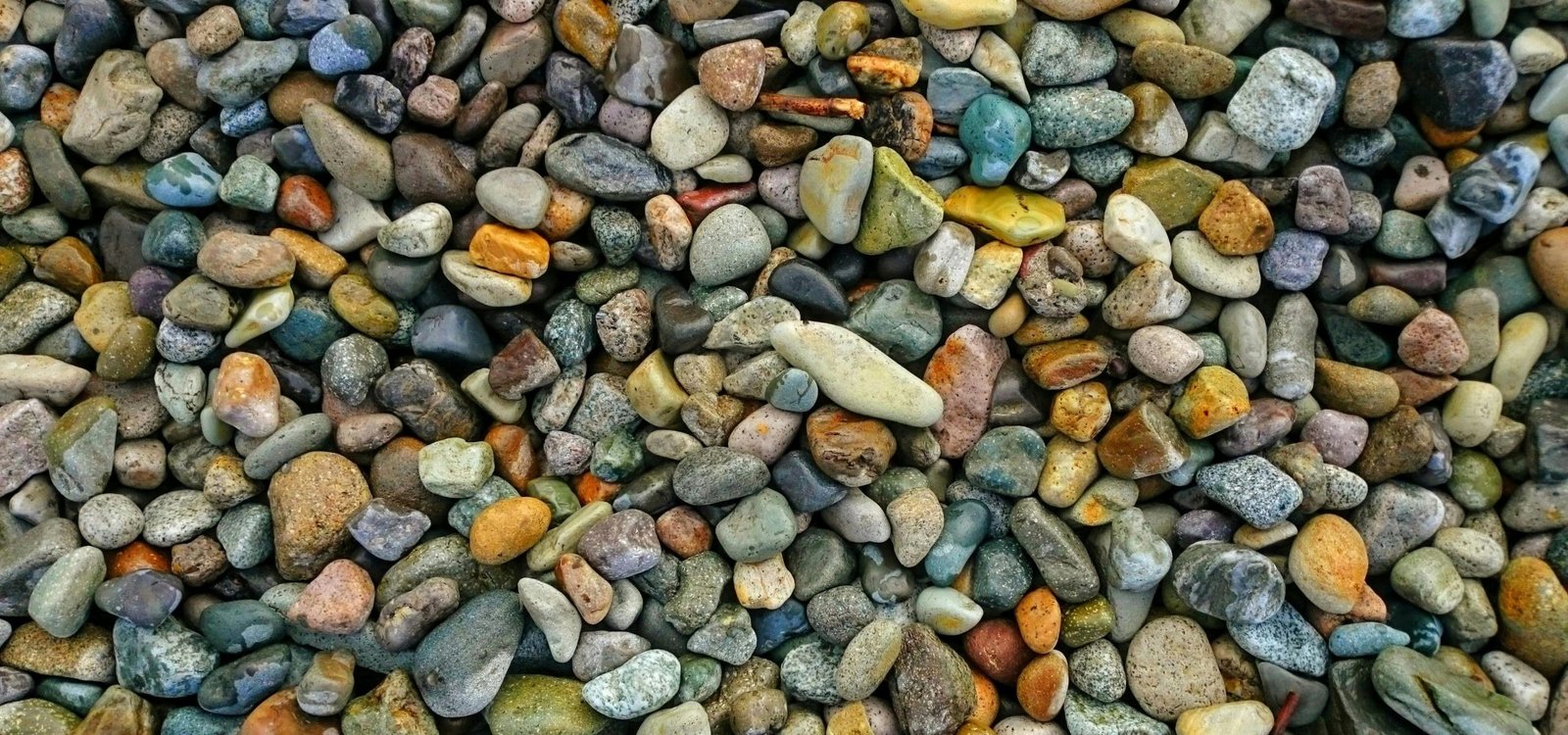 Decorative stone install in Waukesha County.